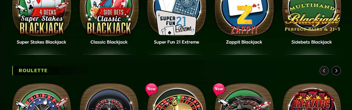 An Overview of the Available Table Games at 888casino
