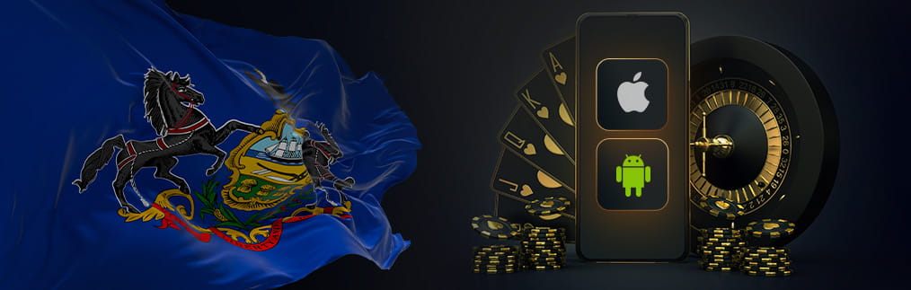 Problem gambling support in Pennsylvania for casino app players