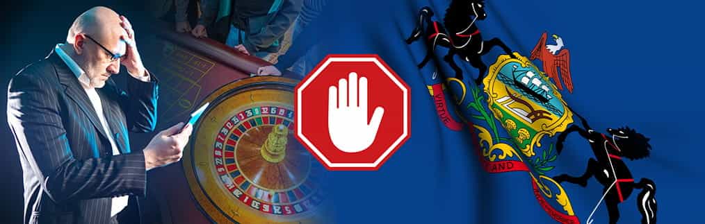 Casino Problem Gambling Support in Pennsylvania