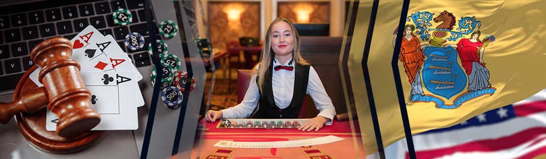 Legal Live Dealer Casinos Situation in New Jersey