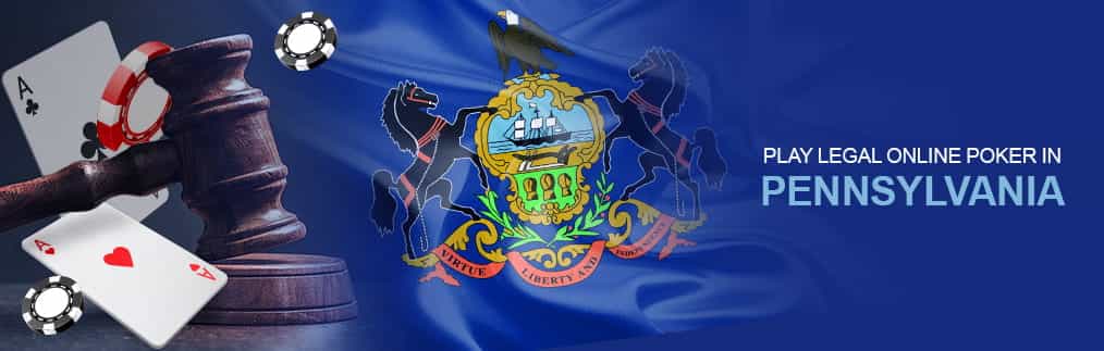 Legal Online Poker in Pennsylvania