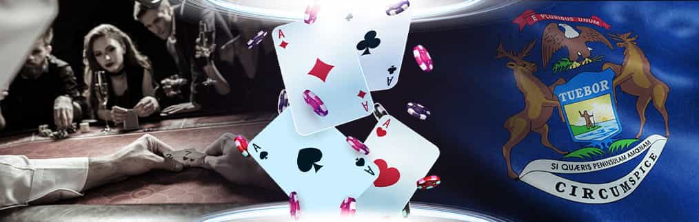 Multi States Online Poker Pools Including Michigan