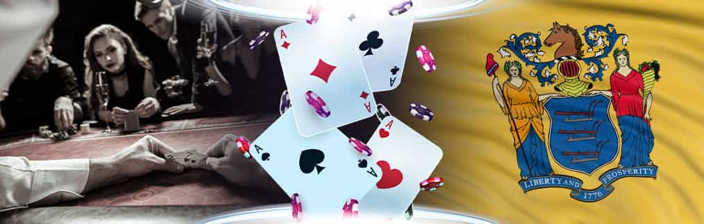 Multi States Online Poker Pools Including New Jersey