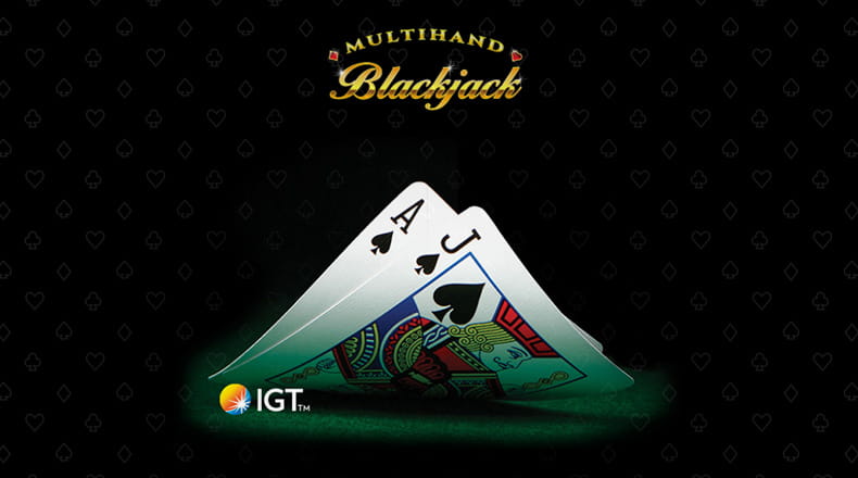 Multihand Blackjack Free Demo