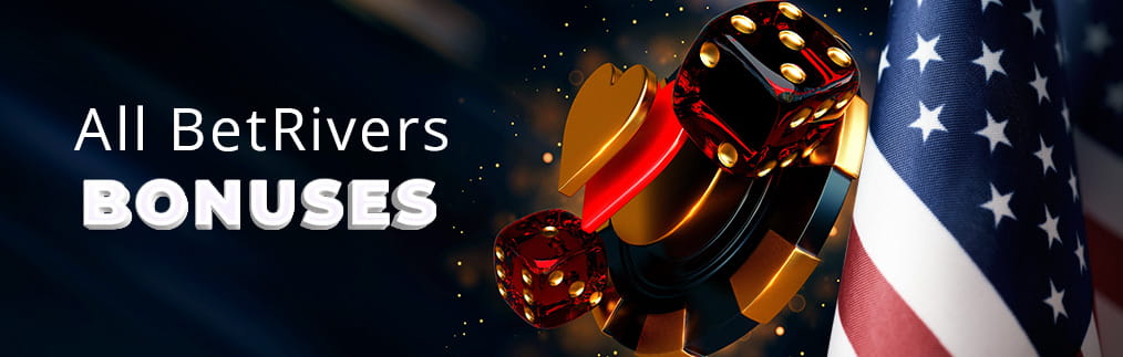 New Jersey BetRivers Casino Bonuses