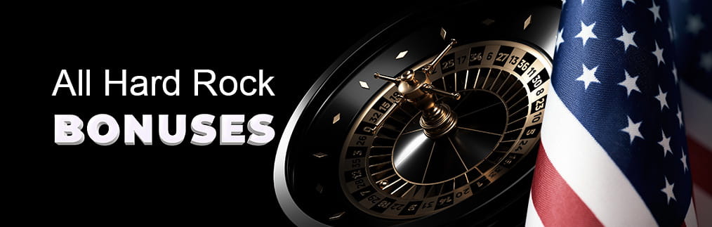 New Jersey Hard Rock Casino Bonuses