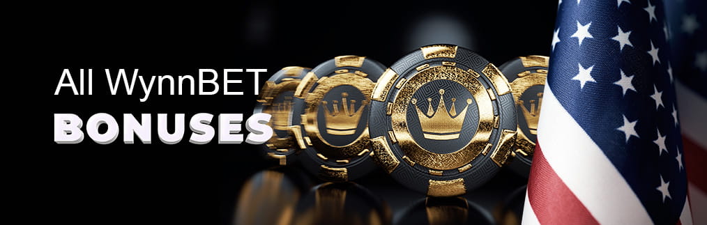 New Jersey WynnBET Casino Bonuses