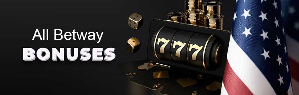 Pennsylvania Betway Casino Bonuses