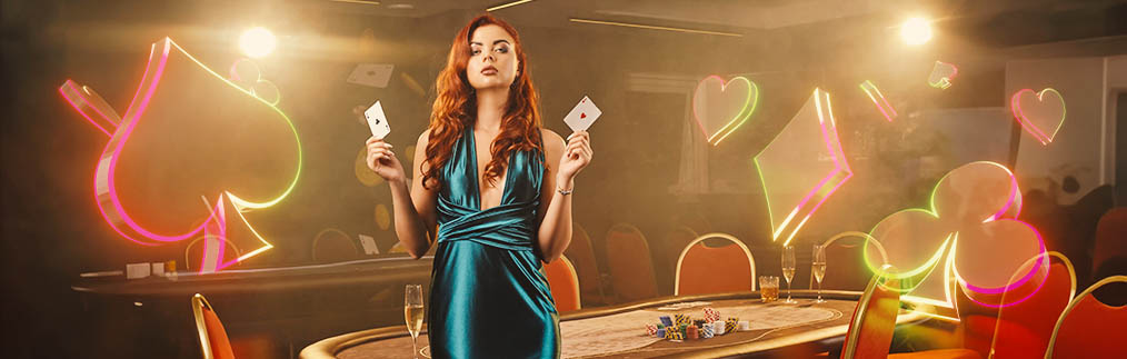 Seven Card Stud Poker Table Layout Online