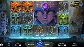 Asgardian Stones Online Slots Available at Caesars