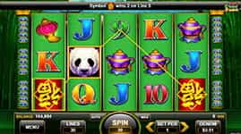 China Shores Bonus Free Game