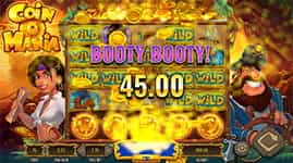 Coin-O-Mania Bonus Round