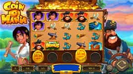 Coin-O-Mania Free Spins