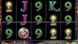 Crazy Wizard Online Slots Available at BetRivers