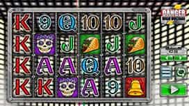 Danger High Voltage Online Slots Available at 888casino