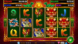 Dragon Power Online Slots Available at Hard Rock Casino