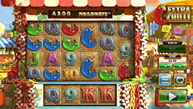 Extra Chilli Megaways Online Slots Available at BetRivers