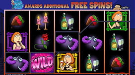 Family Guy Online Slots Available at Harrah's Casino