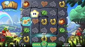 Finn and the Swirly Spin Online Slots Available at Caesars