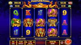 Fortune Coin Online Slots Available at Unibet
