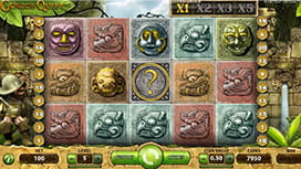 Gonzo's Quest Online Slots Available at Betway