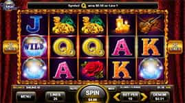 Gypsy Riches Feature
