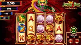 Jinse Dao Dragon Online Slots Available at BetRivers
