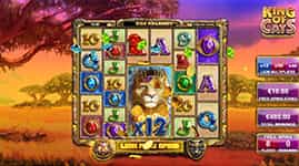 King of Cats Feature