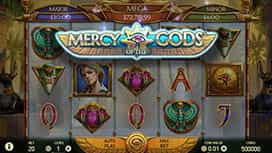 Mercy of the Gods Online Slots Available at Bet365