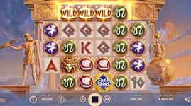Parthenon Quest for Immortality Feature