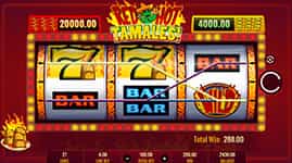 Red Hot Tamales Bonus Round