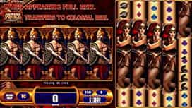 Spartacus: Gladiator of Rome Online Slots Available at Caesars