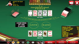 Stud Hi/Lo Poker