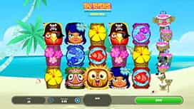Tiki Totems Online Slots Available at Virgin Casino