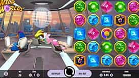 Wild Worlds Online Slots Available at Ocean Online Casino