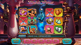 Winfall Wishes Online Slots Available at Tropicana Casino