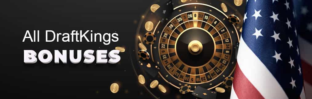 West Virginia DraftKings Casino Bonuses