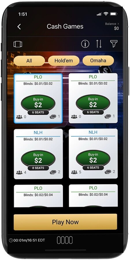App preview