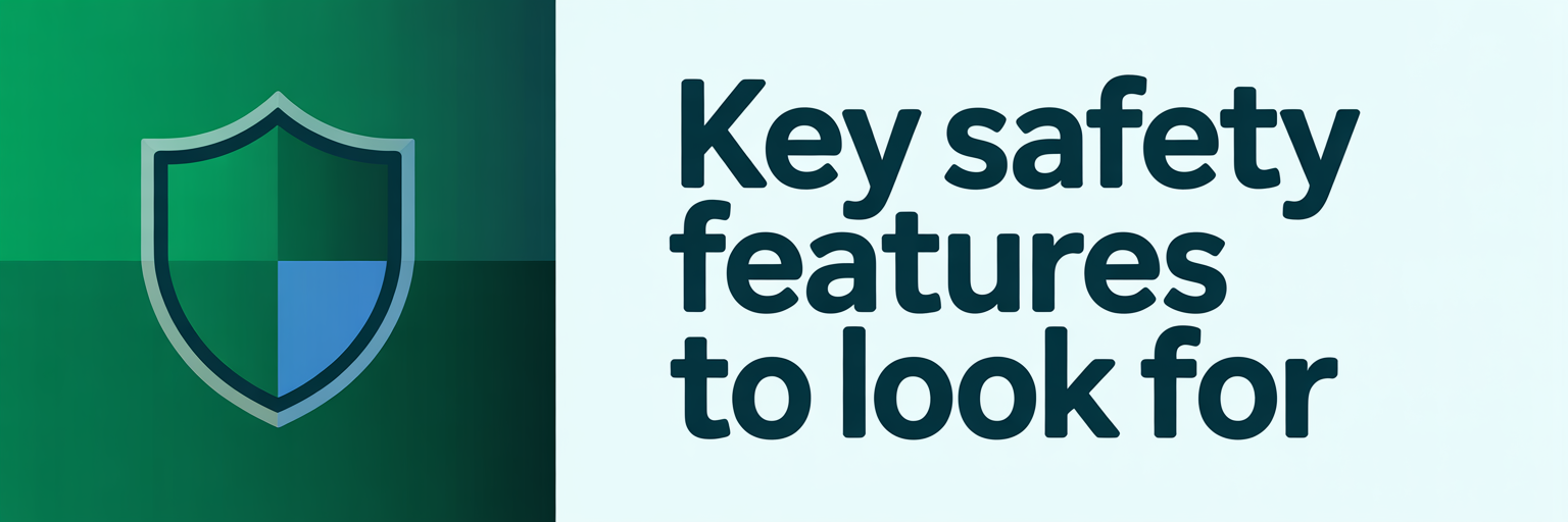 Key Safety Features