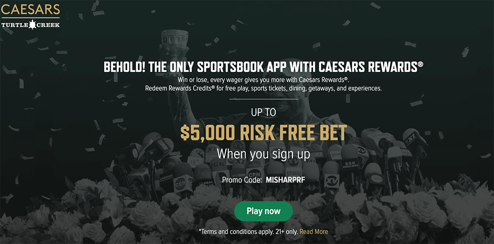 Caesars Sportsbook