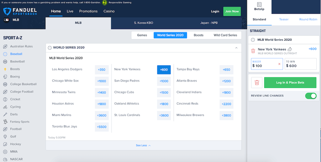 BetMGM Michigan Sportsbook